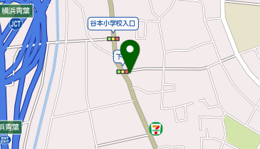 森ビルの地図画像