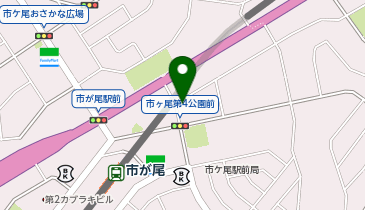 杉田ビルの地図画像
