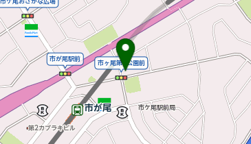 ワンステップビルの地図画像