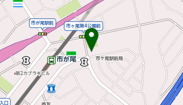 栄和ビルの地図画像