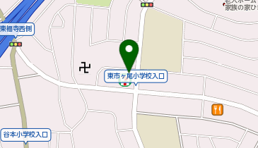 森ビルの地図画像