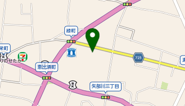 今村産業ビルの地図画像