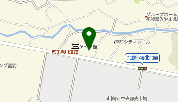 マロンTKビルの地図画像
