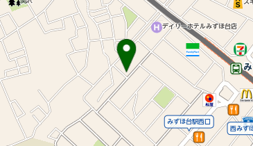 NIビルの地図画像