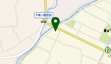 ニューロイヤルビルの地図画像