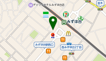 NRビルの地図画像