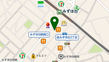 シュベールビルの地図画像