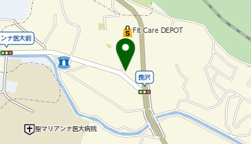 青木ビルディングの地図画像
