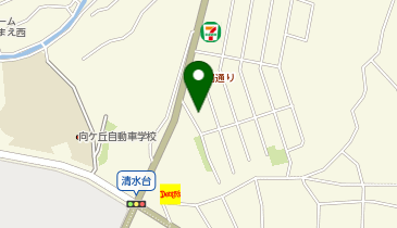 元結屋第2ビルの地図画像