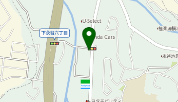 三洋ビルの地図画像
