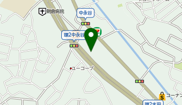 森元ビルの地図画像