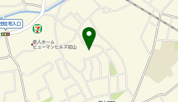 池田ビルの地図画像