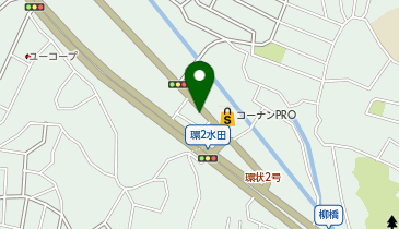 NSビルの地図画像