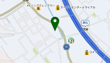 オフィスパレア須恵Aの地図画像