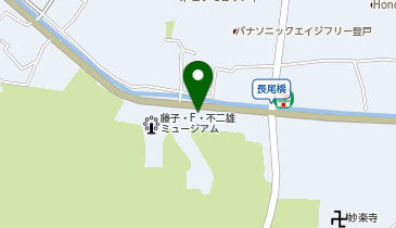 向ケ丘新井ビルの地図画像