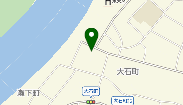 玉置ビル2の地図画像