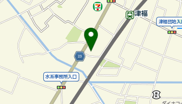 星子ビルの地図画像