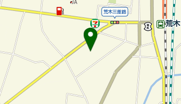 古賀第1ビルの地図画像