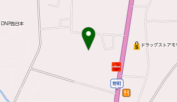 AMビル2の地図画像