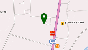 AMビル5の地図画像