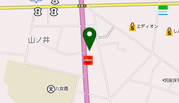 ヨネクラビルの地図画像