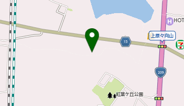 田中工建(株)ビルの地図画像