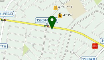 タカハシビルの地図画像