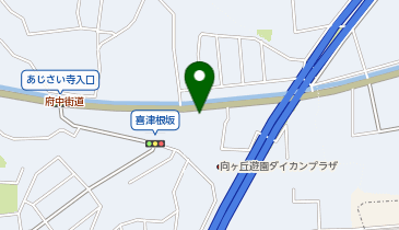 アライビル1988の地図画像