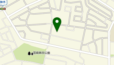 駒沢ビルの地図画像