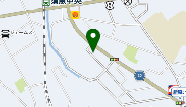 つえだビルの地図画像