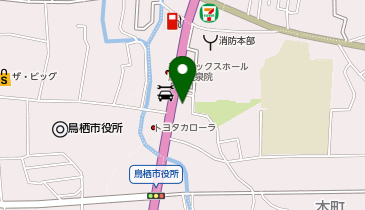 ファイブテンビルの地図画像