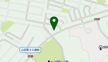 コムシス港北ビルの地図画像