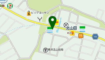 G・Oビル2の地図画像