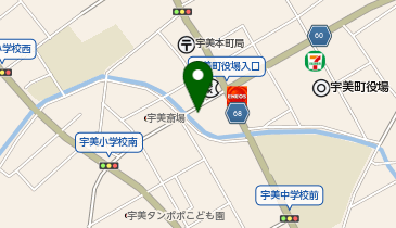 第1中川ビルの地図画像