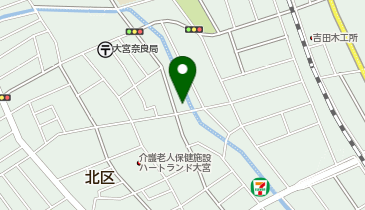 田口ビルの地図画像