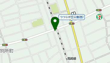 (株)イマイ本社ビルの地図画像