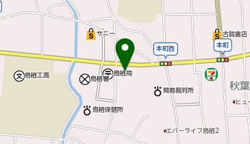 保険第一ビルの地図画像