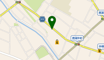 加藤ビルの地図画像