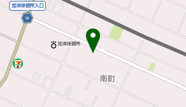 (株)ニュー丸加南町ビルの地図画像