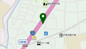 アイリスオーヤマ(株)大宮ビルの地図画像