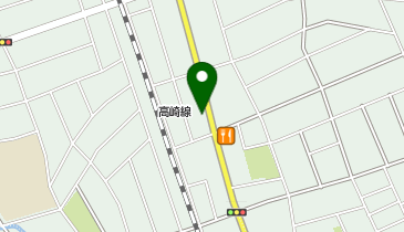 粕谷ビルの地図画像