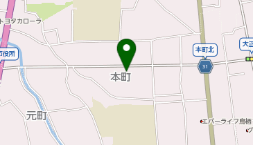 小林ビルBの地図画像