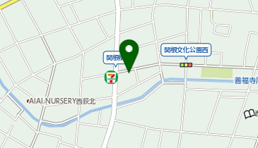 ロックビルの地図画像