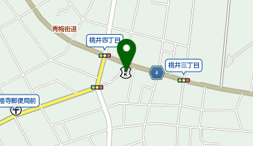さくら上荻ビルの地図画像