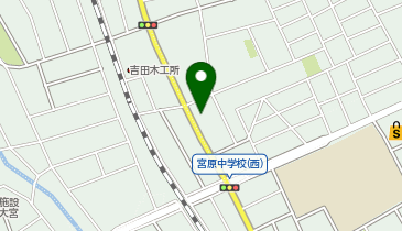 清水ビルの地図画像