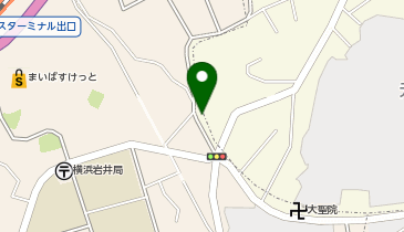 報徳ビルBの地図画像