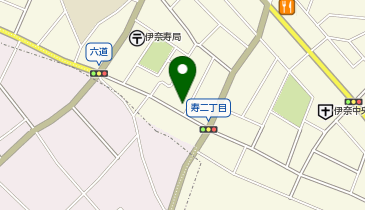 馬橋第二ビルの地図画像