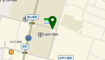 副島ビルの地図画像