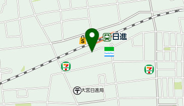 小池ビルの地図画像