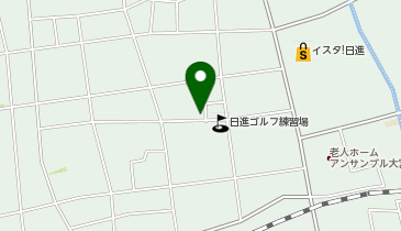 山崎ビルの地図画像